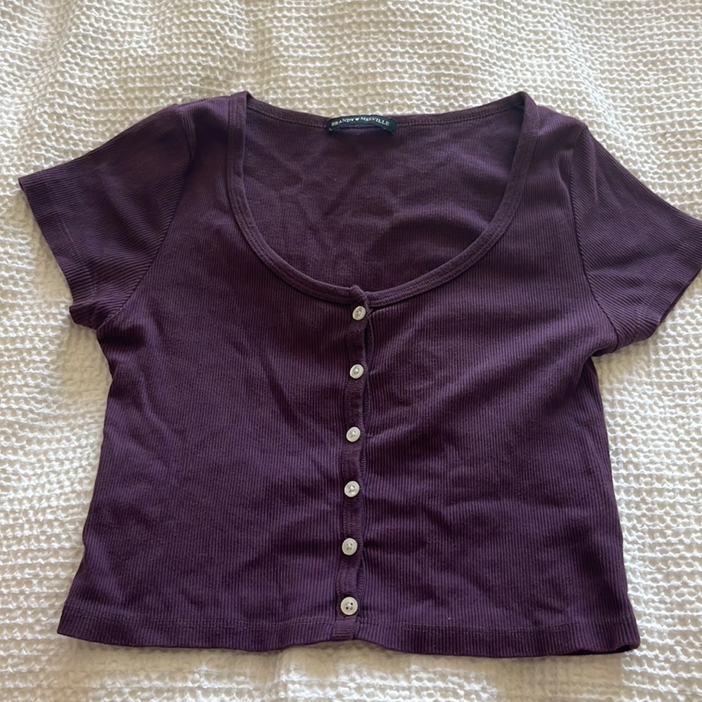 brandy melville zelly top